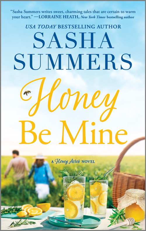 Honey Be Mine by Sasha Summers, 9781335452573