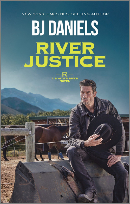 River Justice by B.J. Daniels, 9781335508157
