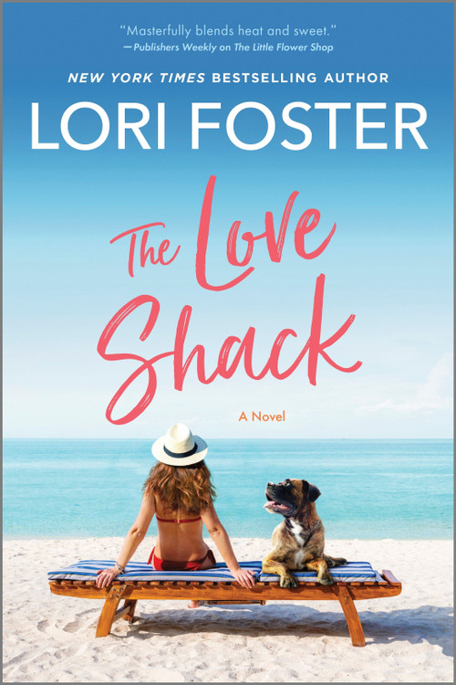 The Love Shack by Lori Foster, 9781335517142