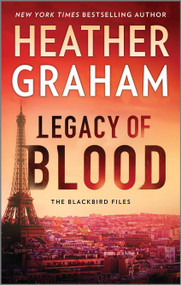 Legacy of Blood (A Novel) by Heather Graham, 9780778310259