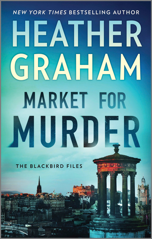 Market for Murder (A Novel) by Heather Graham, 9780778310501