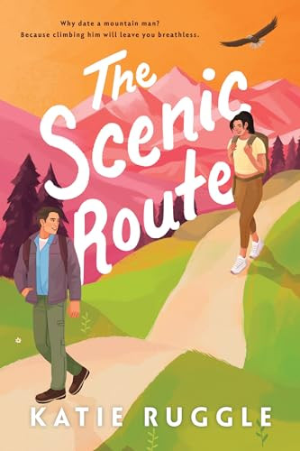 The Scenic Route by Katie Ruggle, 9781728251875
