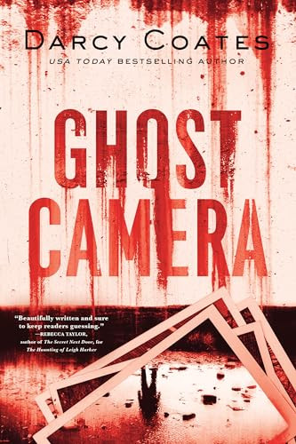 Ghost Camera by Darcy Coates, 9781728278964