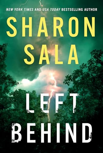 Left Behind by Sharon Sala, 9781728279084