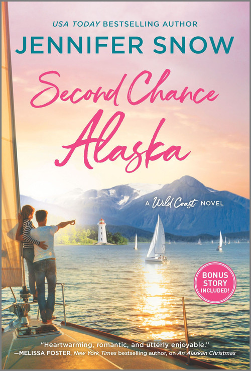 Second Chance Alaska by Jennifer Snow, 9781335448651