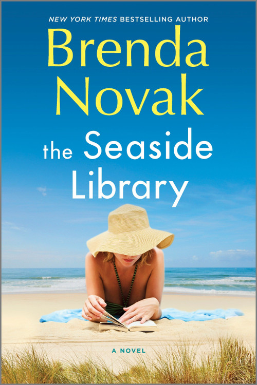 The Seaside Library (A summer beach read) - 9780778333517 by Brenda Novak, 9780778333517