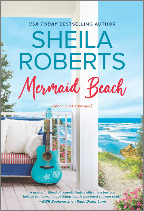 Mermaid Beach (the perfect beach read) - 9780778333548 by Sheila Roberts, 9780778333548