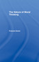 The Nature of Moral Thinking - 9780415755467 by Francis Snare, 9780415755467