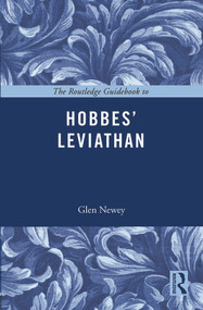 The Routledge Guidebook to Hobbes' Leviathan - 9780415671323 by Glen Newey, 9780415671323