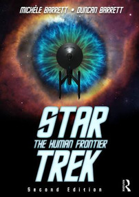 Star Trek (The Human Frontier) - 9781138699601 by Duncan Barrett, Michèle Barrett, 9781138699601