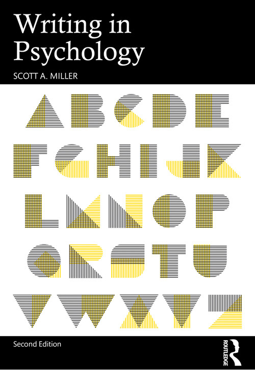 Writing in Psychology - 9781032159447 by Scott A. Miller, 9781032159447