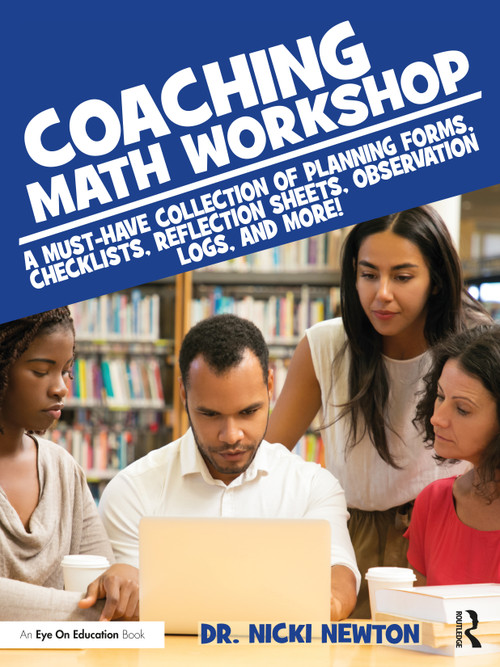 Coaching Math Workshop - 9781032563732 by Nicki Newton, 9781032563732