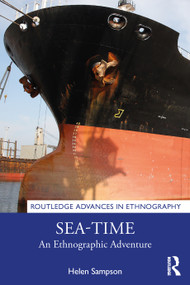 Sea-Time (An Ethnographic Adventure) - 9781032576060 by Helen Sampson, 9781032576060