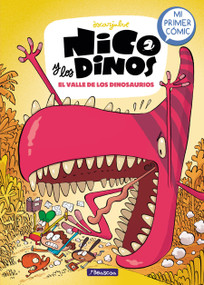 El valle de los dinosaurios / Valley of the Dinosaurs (Spanish Edition) by Òscar Julve, 9788448866419