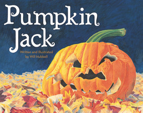 Pumpkin Jack by Will Hubbell, Will Hubbell, 9780807566664