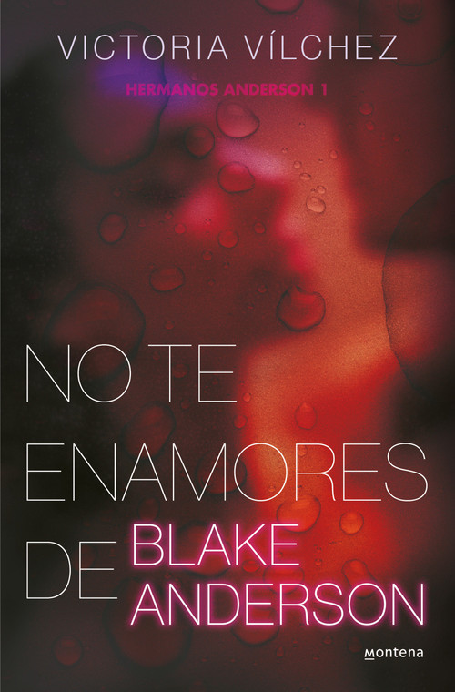 No te enamores de Blake Anderson / Don't Fall in Love With Blake Anderson (Spanish Edition) by Victoria Vílchez, 9788419421791