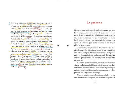 Tú, contigo y por ti: Espabila y cáete bien / You, with You, and for You (Spanish Edition) by Ángela Sánchez Del Río, 9788466677608