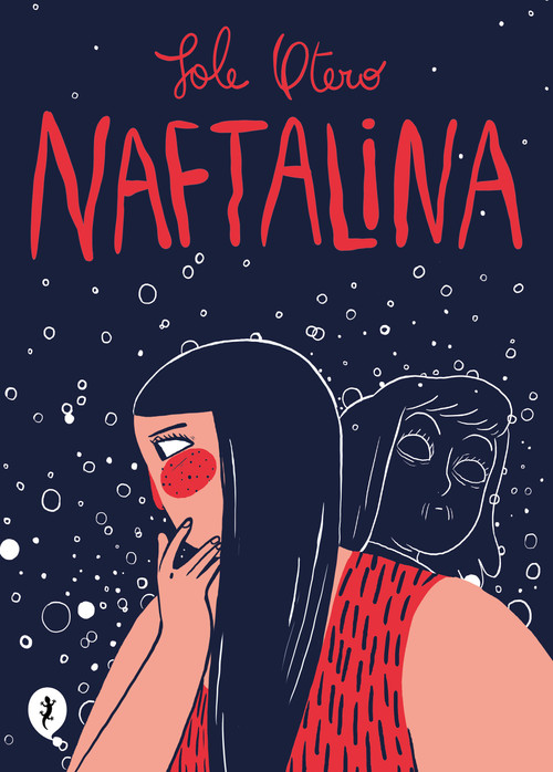 Naftalina / Mothballs (Spanish Edition) by Sole Otero, 9788416131624