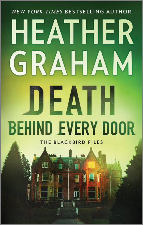 Death Behind Every Door (A Novel) by Heather Graham, 9780778310235