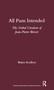 All Puns Intended (The Verbal Creation of Jean-Pierre Brisset) by Walter Redfern, 9781900755528