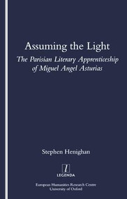 Assuming the Light by Stephen Henighan, 9781900755191