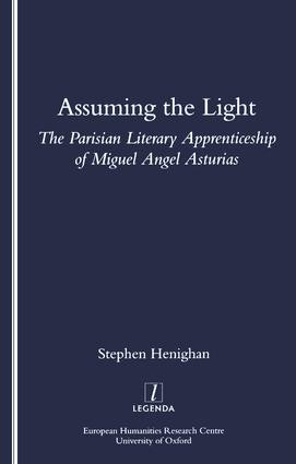 Assuming the Light by Stephen Henighan, 9781900755191