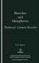 Breeches and Metaphysics (Thackeray's German Discourse) by S. S. Prawer, 9781900755030