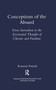Conceptions of the Absurd (From Surrealism to Chestov's and Fondane's Existential Thought) by Ramona Fotiade, 9781900755474