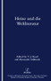 Heine Und Die Weltliteratur by T. J. Reed, 9781900755160