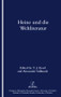 Heine Und Die Weltliteratur by T. J. Reed, 9781900755160