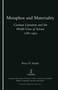 Metaphor and Materiality (German Literature and the World-view of Science 1780-1955) by Peter D. Smith, 9781900755320