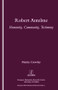 Robert Antelme (Humanity, Community, Testimony) by Martin Crowley, 9781900755801