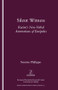 Silent Witness (Racine's Non-verbal Annotations of Euripides) by Susanna Phillippo, 9781900755610