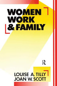 Women, Work and Family - 9780415902625 by Louise A. Tilly, Joan W. Scott, 9780415902625