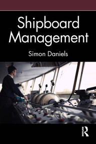 Shipboard Management - 9781032422435 by Simon Daniels, 9781032422435