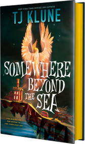 Somewhere Beyond the Sea by TJ Klune, 9781250881205