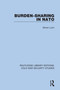 Burden-sharing in NATO - 9780367630157 by Simon Lunn, 9780367630157