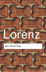 Man Meets Dog - 9780415267458 by Konrad Lorenz, 9780415267458