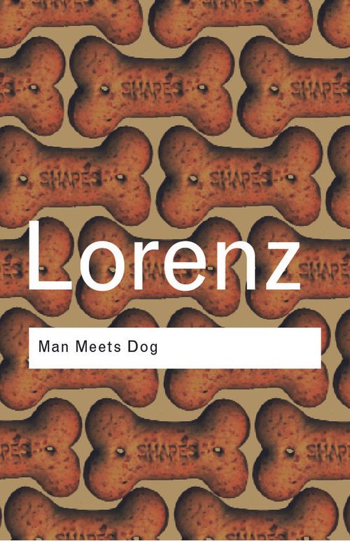 Man Meets Dog - 9780415267458 by Konrad Lorenz, 9780415267458