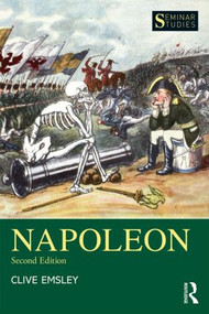 Napoleon (Conquest, Reform and Reorganisation) - 9781138777026 by Clive Emsley, 9781138777026