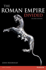 The Roman Empire Divided (400-700 AD) - 9781408249635 by John Moorhead, 9781408249635