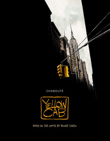 Yellow Cab by Benoît Cohen, Christophe Chabouté, 9781684058921