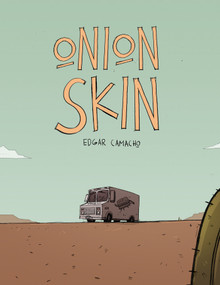 Onion Skin by Edgar Camacho, 9781603094894