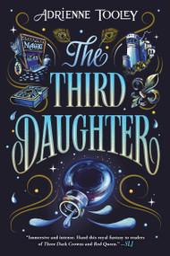 The Third Daughter - 9780316465793 by Adrienne Tooley