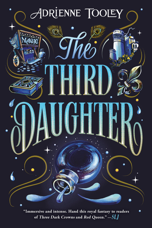 The Third Daughter - 9780316465793 by Adrienne Tooley, 9780316465793