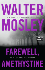Farewell, Amethystine - 9780316578868 by Walter Mosley, 9780316578868
