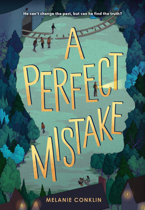 A Perfect Mistake - 9780316668613 by Melanie Conklin, 9780316668613
