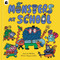 Monsters at School by Laura Baker, Nina Dzyvulska, 9780711286610