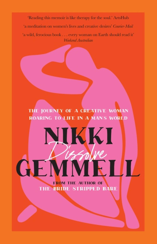 Dissolve - 9780733650635 by Nikki Gemmell, 9780733650635