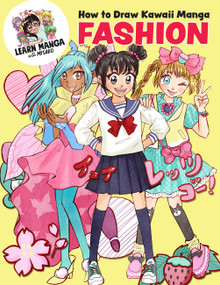 How to Draw Kawaii Manga Fashion by Misako Rocks!, 9780760388716